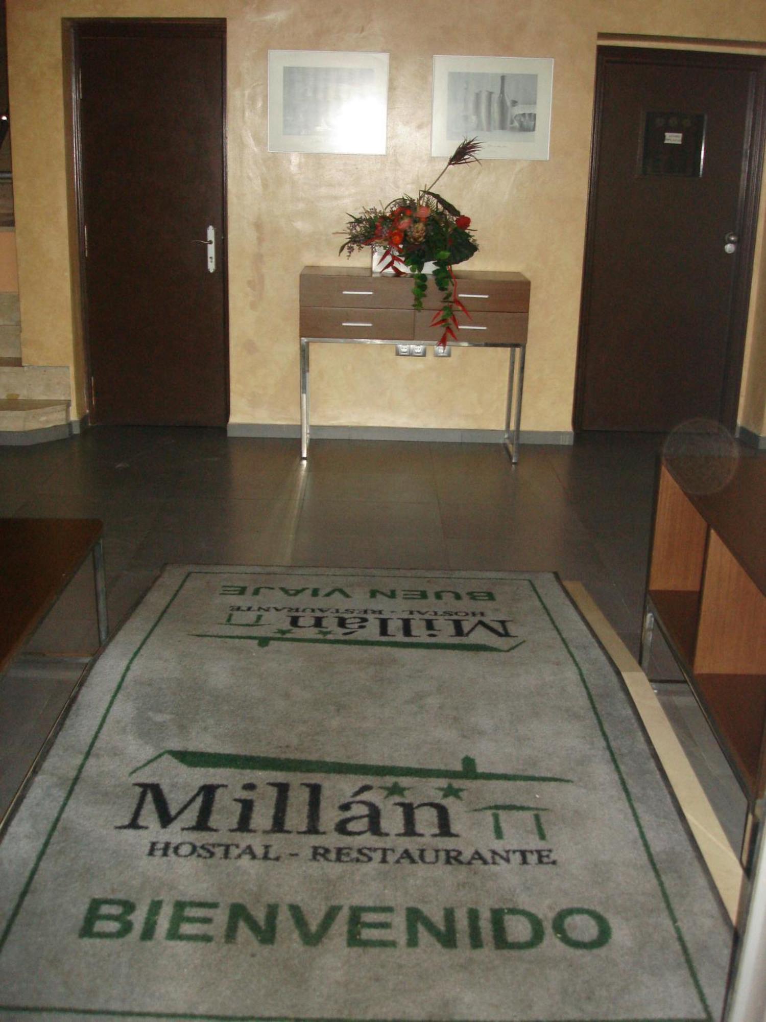 Hostal Millan Сегорбе Екстериор снимка